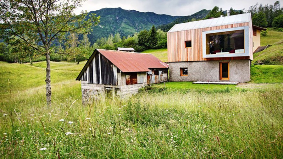 Albergo Diffuso La Marmote